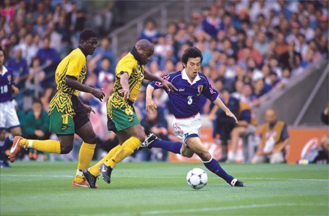 ワールドカップ 日本 Vs ジャマイカ 1998年 ハイライトビデオ Buzzle Magazine