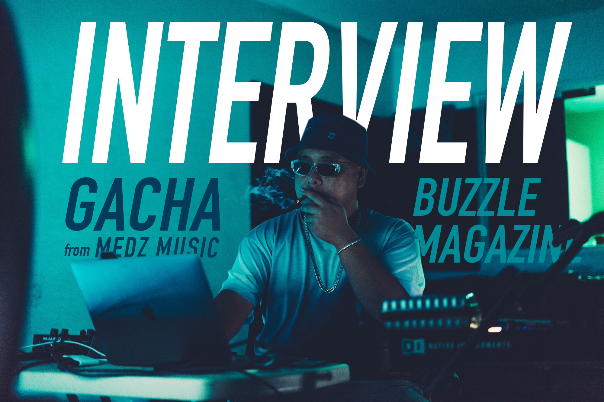 Gacha Medz Music インタビュー ジャマイカのトップアーティストをプロデュースする日本人 Buzzle Magazine