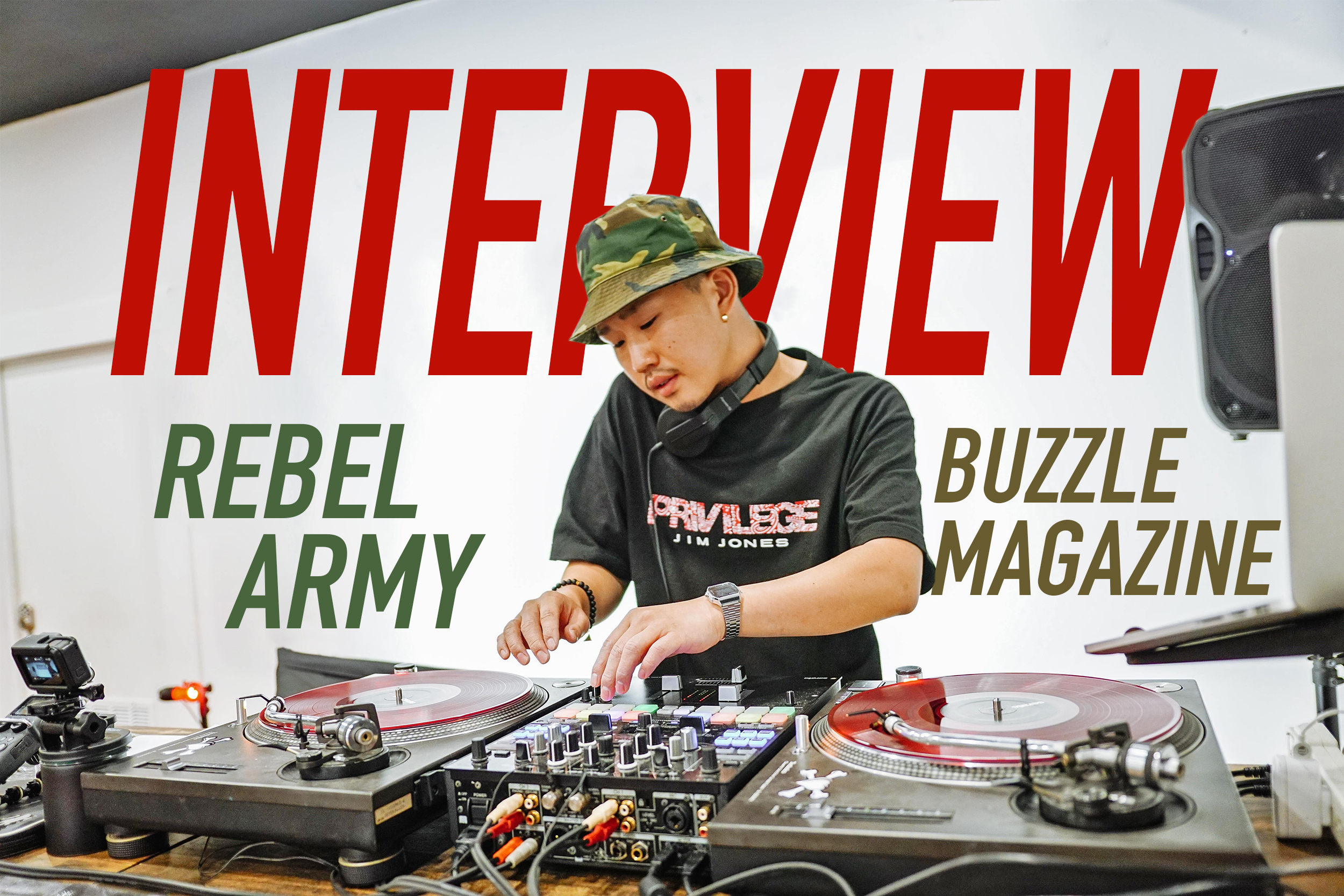REBEL ARMY インタビュー | TO DI WORLD -世界で活躍する日本人-