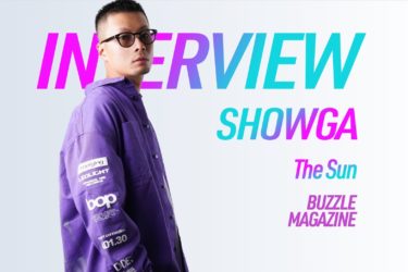 【インタビュー】SHOWGA | The Sun