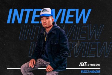 【インタビュー】AXE from EMPEROR | -TO DI WORLD-  世界で活躍する日本人