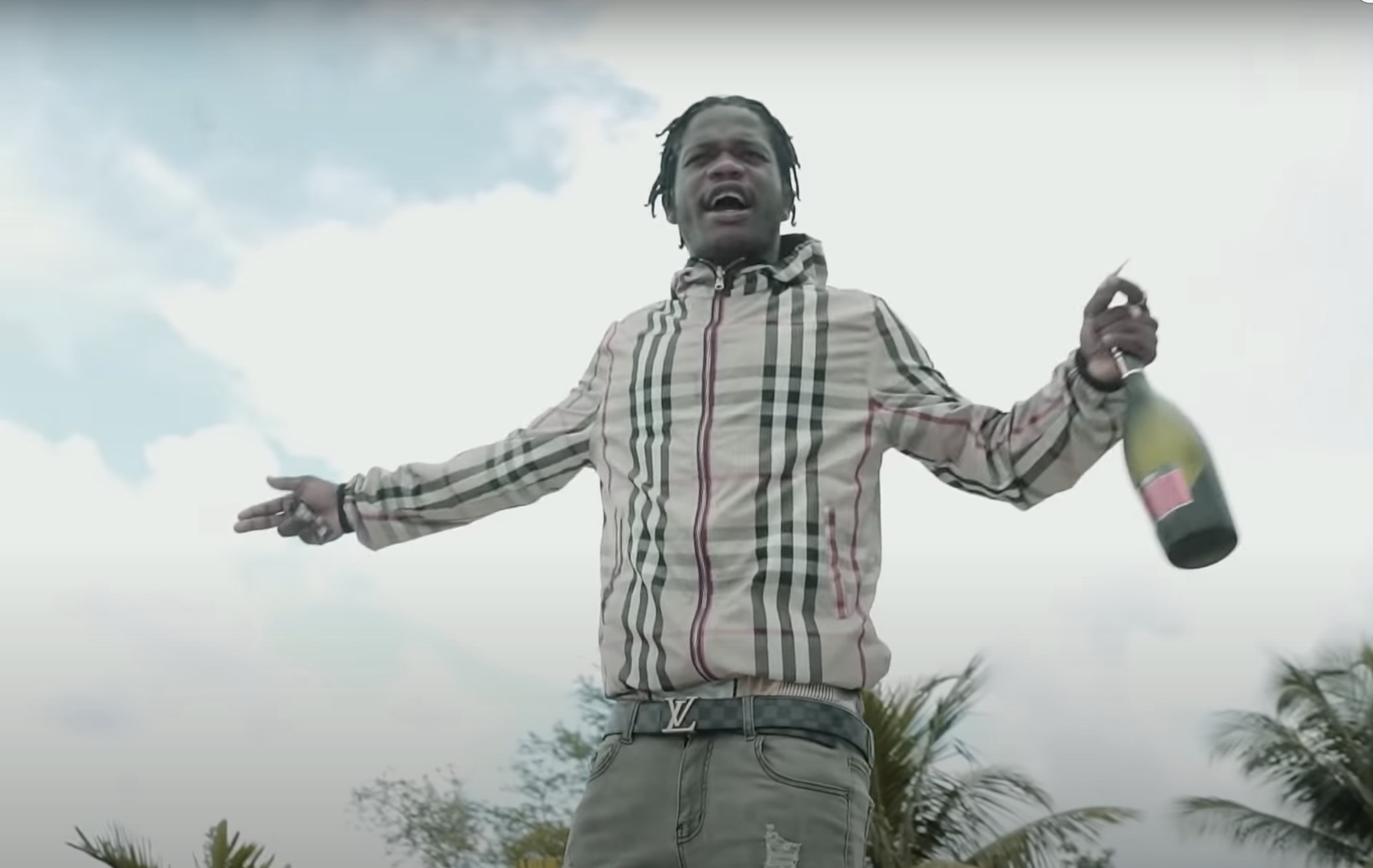 歌詞 和訳 Jahshii Keep Up