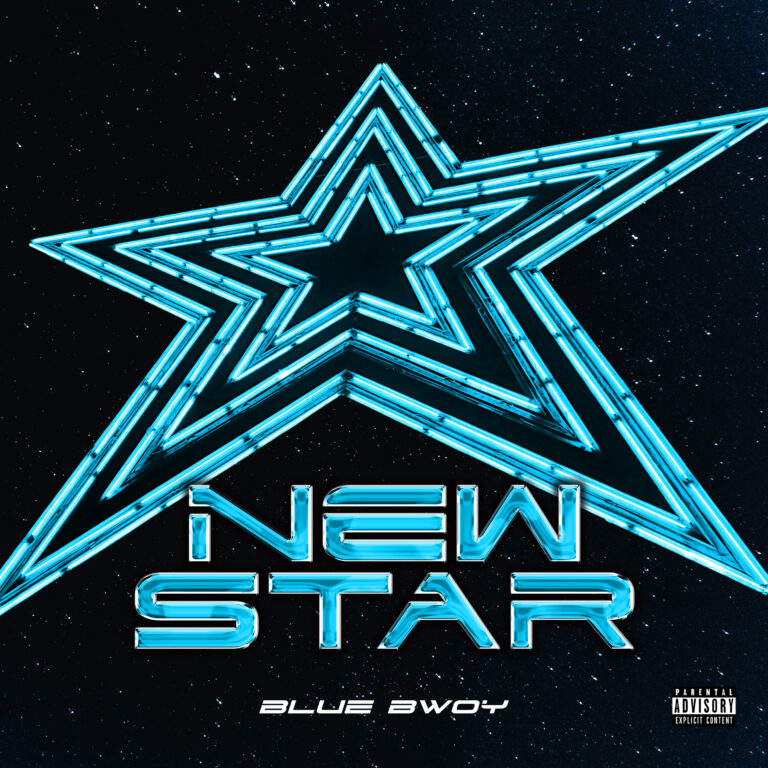 BLUE BWOYが2nd EP『NEW STAR』をリリース